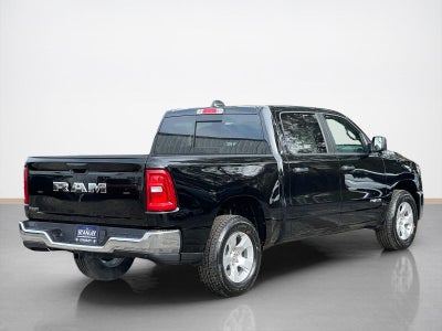 2025 RAM Ram 1500 RAM 1500 TRADESMAN CREW CAB 4X2 5'7' BOX