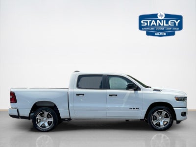 2026 RAM Ram 1500 RAM 1500 EXPRESS CREW CAB 4X2 5'7' BOX