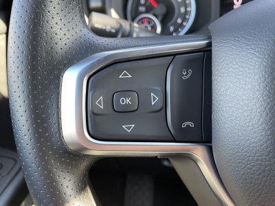 2025 RAM Ram 1500 RAM 1500 TRADESMAN CREW CAB 4X2 5'7' BOX