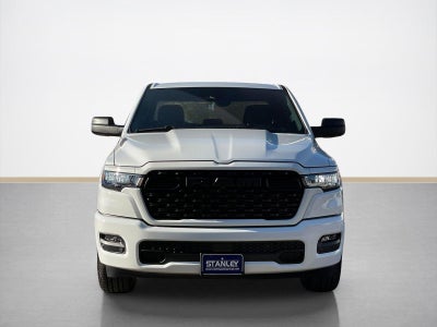 2025 RAM Ram 1500 RAM 1500 TRADESMAN CREW CAB 4X2 5'7' BOX