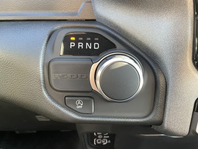 2025 RAM Ram 1500 RAM 1500 TRADESMAN CREW CAB 4X2 5'7' BOX