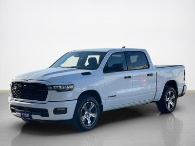 2025 RAM Ram 1500 RAM 1500 TRADESMAN CREW CAB 4X2 5'7' BOX