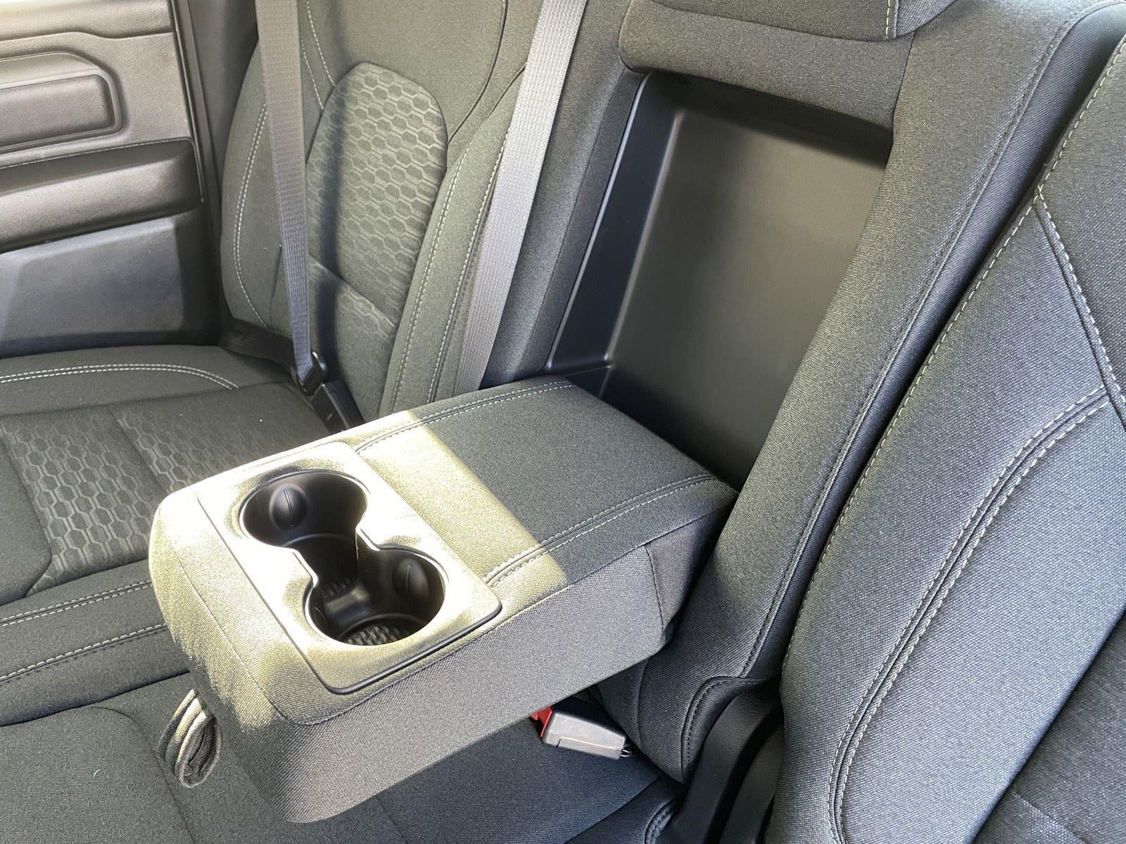 2025 RAM Ram 1500 RAM 1500 TRADESMAN CREW CAB 4X2 5'7' BOX