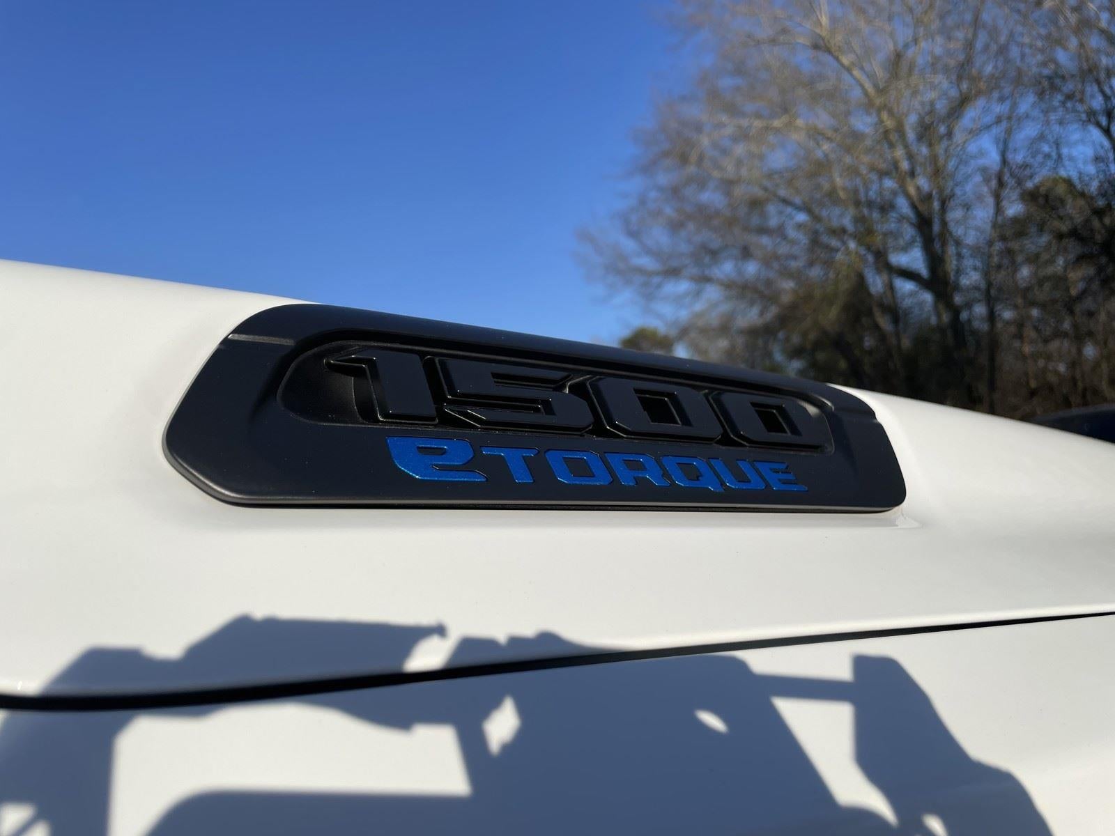 2025 RAM Ram 1500 RAM 1500 TRADESMAN CREW CAB 4X2 5'7' BOX