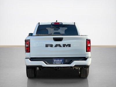 2025 RAM Ram 1500 RAM 1500 TRADESMAN CREW CAB 4X2 5'7' BOX