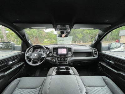 2026 RAM Ram 1500 RAM 1500 TRADESMAN CREW CAB 4X4 5'7' BOX