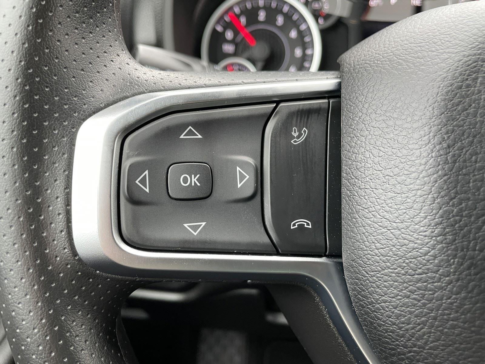2026 RAM Ram 1500 RAM 1500 TRADESMAN CREW CAB 4X4 5'7' BOX