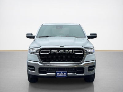 2026 RAM Ram 1500 RAM 1500 TRADESMAN CREW CAB 4X4 5'7' BOX