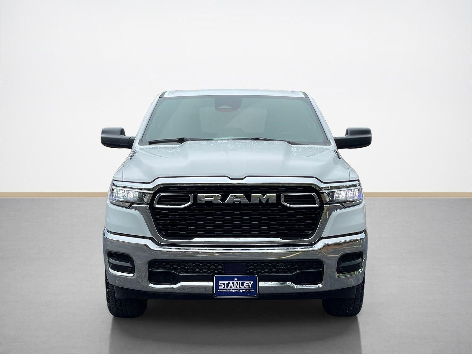 2026 RAM Ram 1500 RAM 1500 TRADESMAN CREW CAB 4X4 5'7' BOX