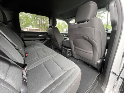 2026 RAM Ram 1500 RAM 1500 TRADESMAN CREW CAB 4X4 5'7' BOX