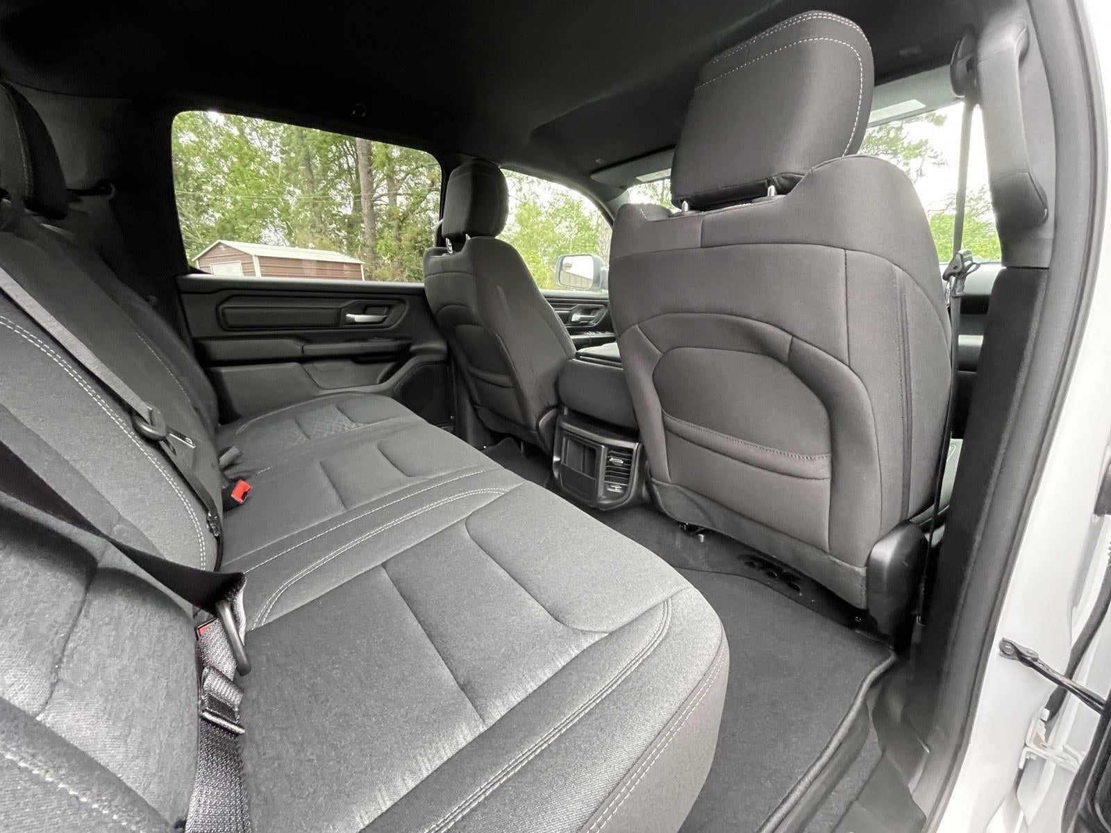 2026 RAM Ram 1500 RAM 1500 TRADESMAN CREW CAB 4X4 5'7' BOX