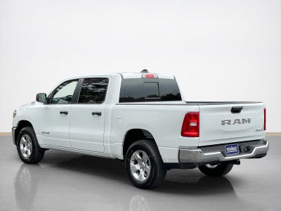 2026 RAM Ram 1500 RAM 1500 TRADESMAN CREW CAB 4X4 5'7' BOX
