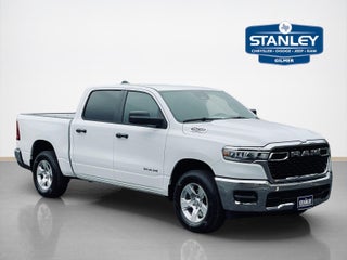 2026 RAM Ram 1500 RAM 1500 TRADESMAN CREW CAB 4X4 5'7' BOX