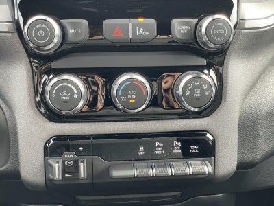 2026 RAM Ram 1500 RAM 1500 TRADESMAN CREW CAB 4X4 5'7' BOX