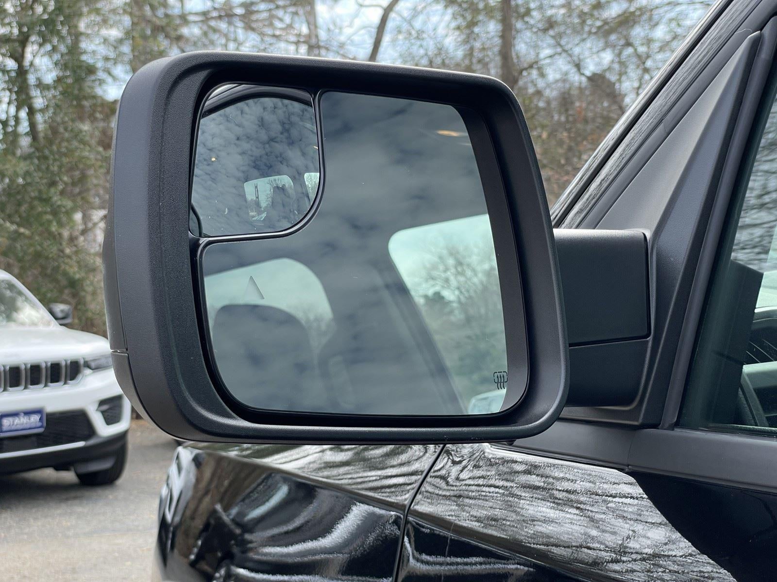 2026 RAM Ram 1500 RAM 1500 TRADESMAN CREW CAB 4X4 5'7' BOX