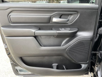 2026 RAM Ram 1500 RAM 1500 TRADESMAN CREW CAB 4X4 5'7' BOX