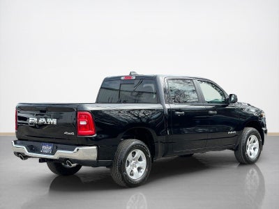 2026 RAM Ram 1500 RAM 1500 TRADESMAN CREW CAB 4X4 5'7' BOX