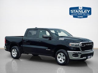 2026 RAM Ram 1500 RAM 1500 TRADESMAN CREW CAB 4X4 5'7' BOX