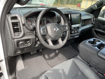 2026 RAM Ram 1500 RAM 1500 TRADESMAN CREW CAB 4X4 5'7' BOX