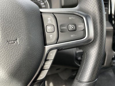 2026 RAM Ram 1500 RAM 1500 TRADESMAN CREW CAB 4X4 5'7' BOX