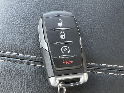 2026 RAM Ram 1500 RAM 1500 TRADESMAN CREW CAB 4X4 5'7' BOX