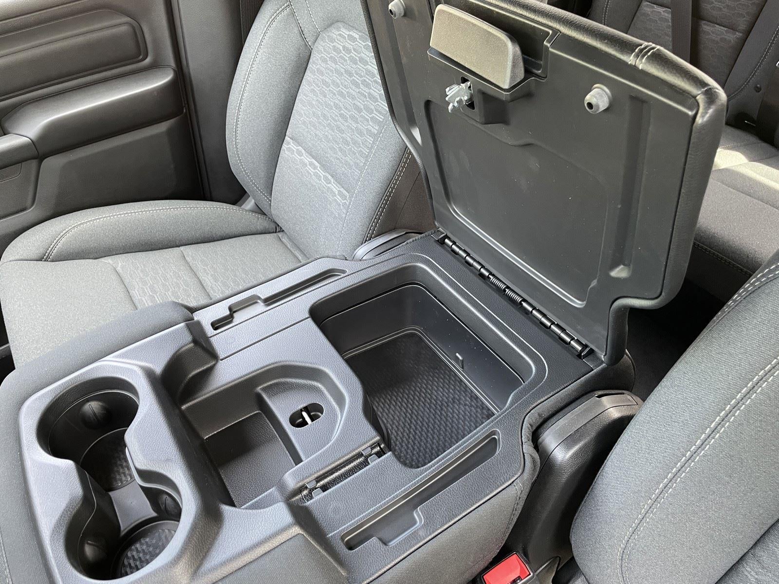 2026 RAM Ram 1500 RAM 1500 TRADESMAN CREW CAB 4X4 5'7' BOX