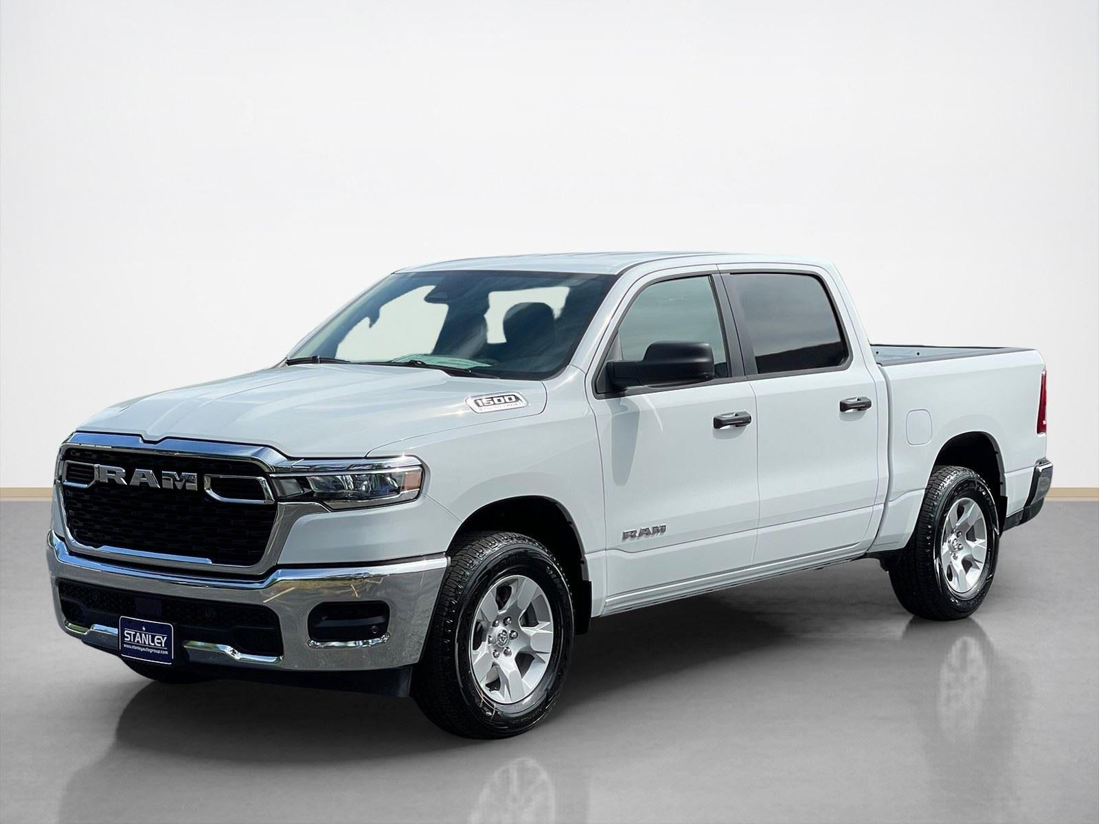 2026 RAM Ram 1500 RAM 1500 TRADESMAN CREW CAB 4X4 5'7' BOX