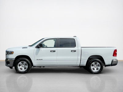 2026 RAM Ram 1500 RAM 1500 TRADESMAN CREW CAB 4X4 5'7' BOX