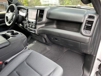 2026 RAM Ram 1500 RAM 1500 TRADESMAN CREW CAB 4X4 5'7' BOX