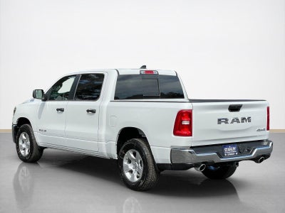 2026 RAM Ram 1500 RAM 1500 TRADESMAN CREW CAB 4X4 5'7' BOX