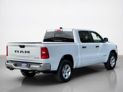 2026 RAM Ram 1500 RAM 1500 TRADESMAN CREW CAB 4X4 5'7' BOX