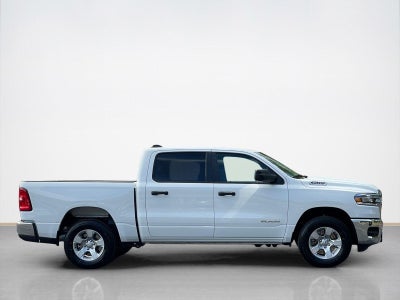 2026 RAM Ram 1500 RAM 1500 TRADESMAN CREW CAB 4X4 5'7' BOX