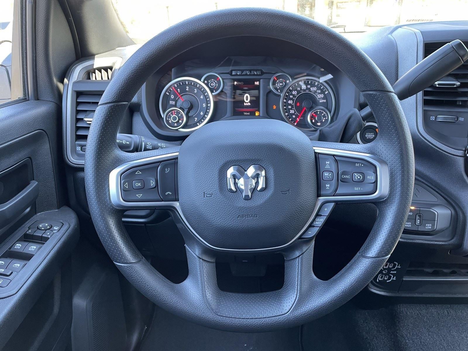 2026 RAM Ram 2500 RAM 2500 TRADESMAN CREW CAB 4X4 6'4' BOX