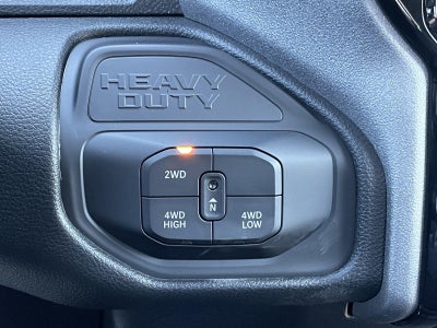 2026 RAM Ram 2500 RAM 2500 TRADESMAN CREW CAB 4X4 6'4' BOX