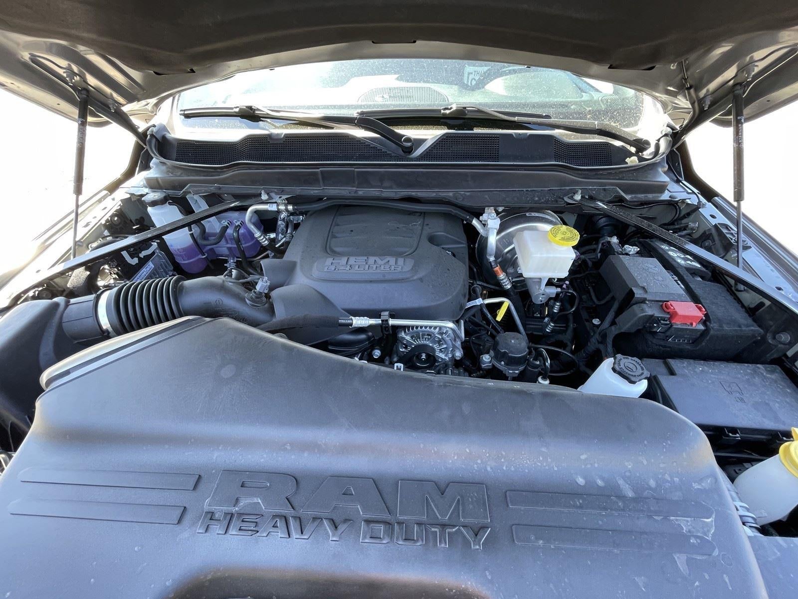 2026 RAM Ram 2500 RAM 2500 TRADESMAN CREW CAB 4X4 6'4' BOX