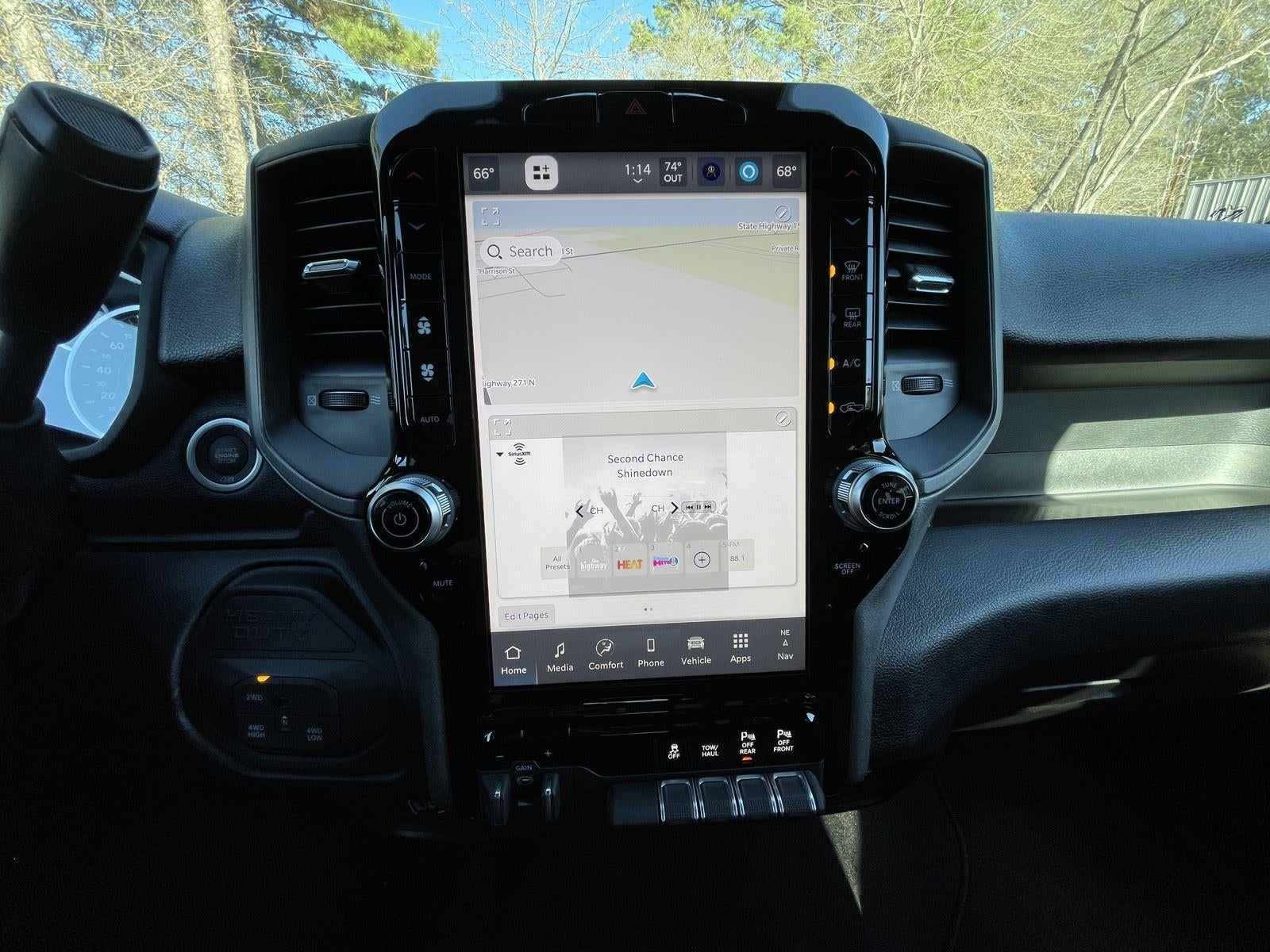 2026 RAM Ram 2500 RAM 2500 TRADESMAN CREW CAB 4X4 6'4' BOX