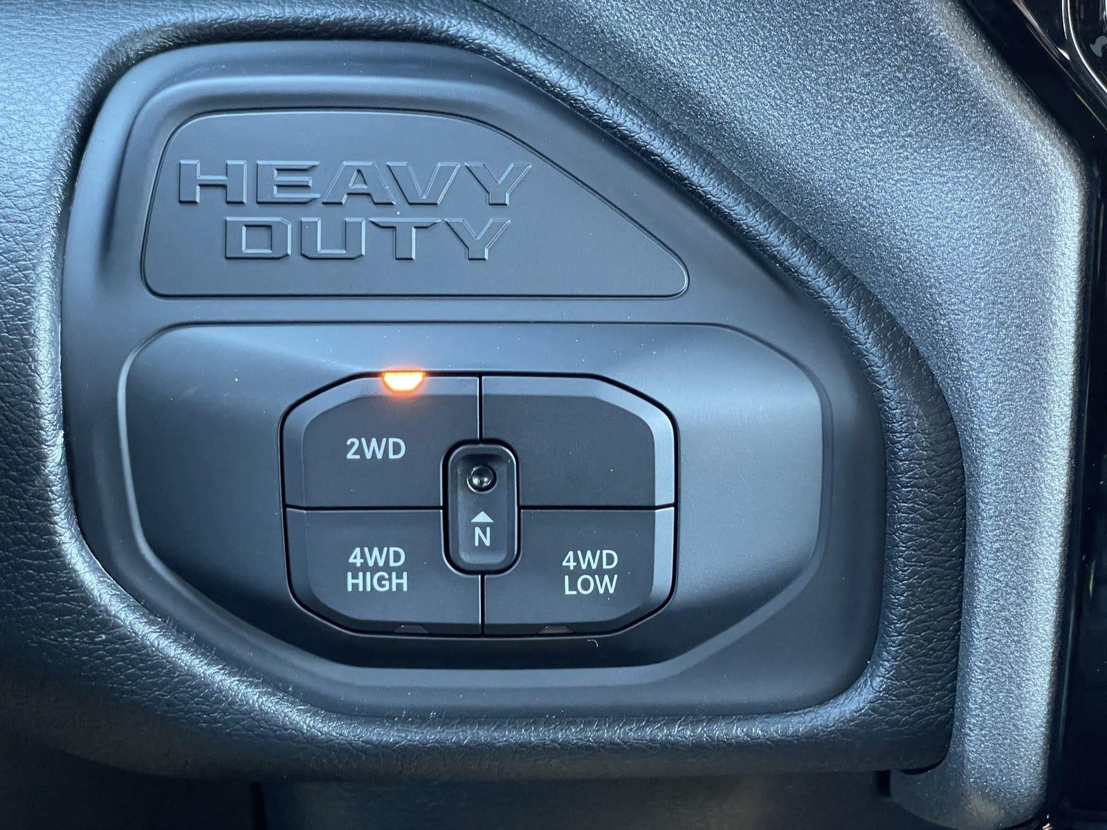 2026 RAM Ram 2500 RAM 2500 TRADESMAN CREW CAB 4X4 6'4' BOX