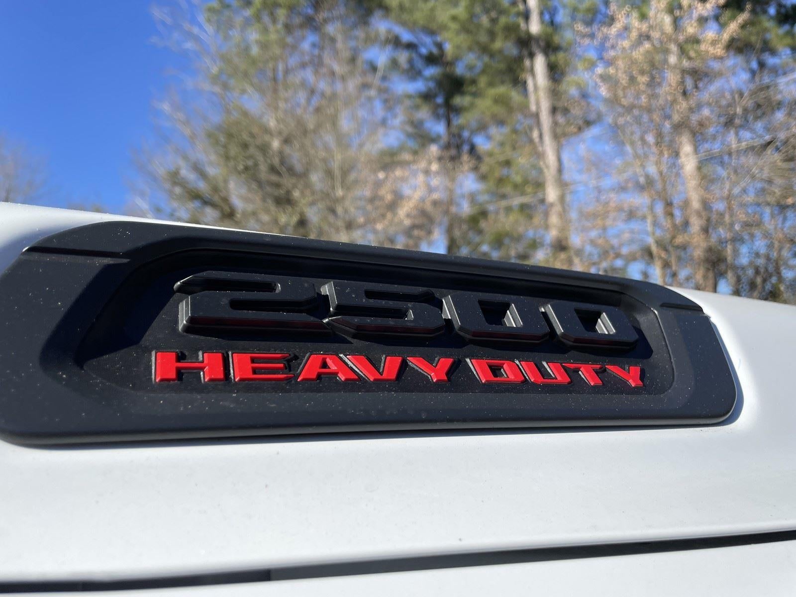 2026 RAM Ram 2500 RAM 2500 TRADESMAN CREW CAB 4X4 6'4' BOX