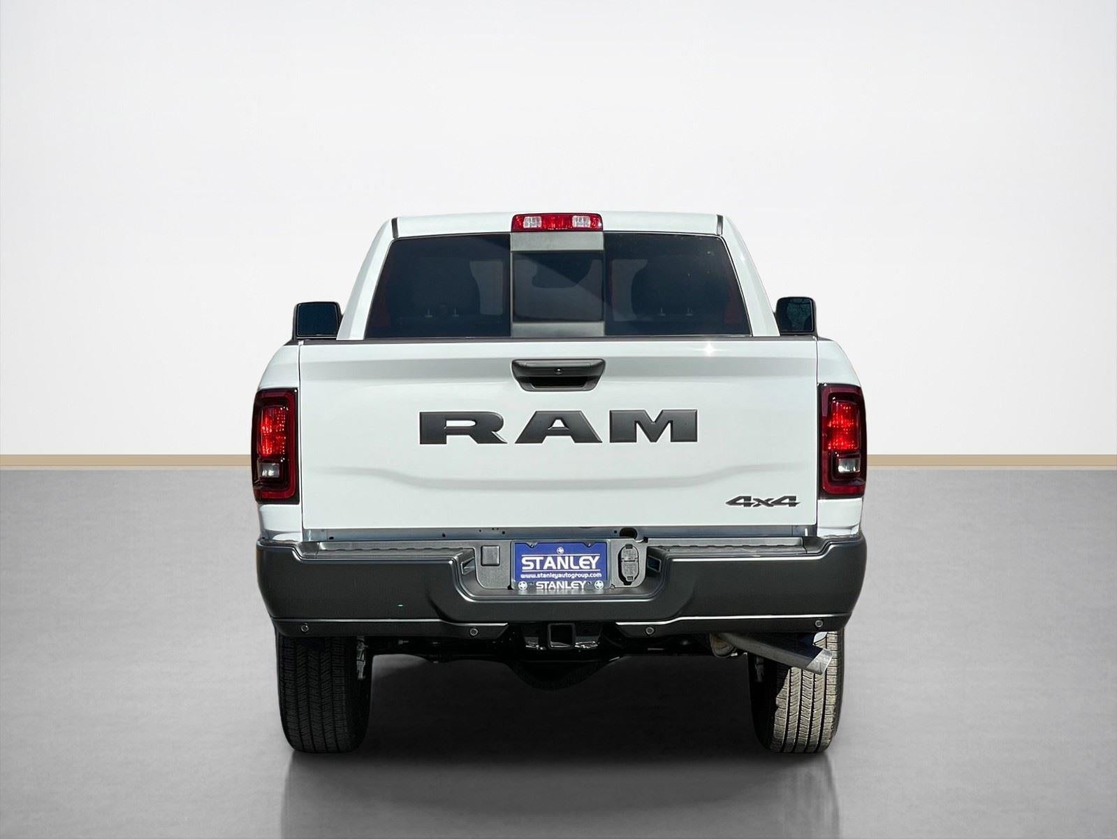 2026 RAM Ram 2500 RAM 2500 TRADESMAN CREW CAB 4X4 6'4' BOX