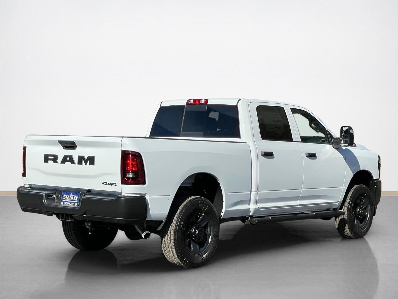 2026 RAM Ram 2500 RAM 2500 TRADESMAN CREW CAB 4X4 6'4' BOX