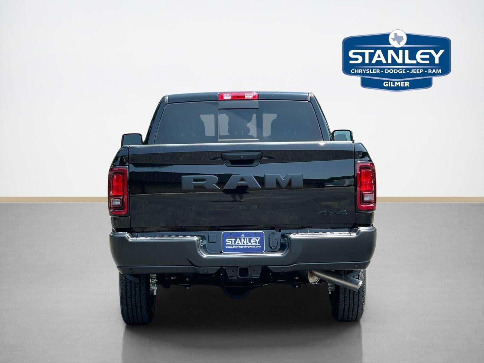 2026 RAM Ram 2500 RAM 2500 TRADESMAN CREW CAB 4X4 6'4' BOX