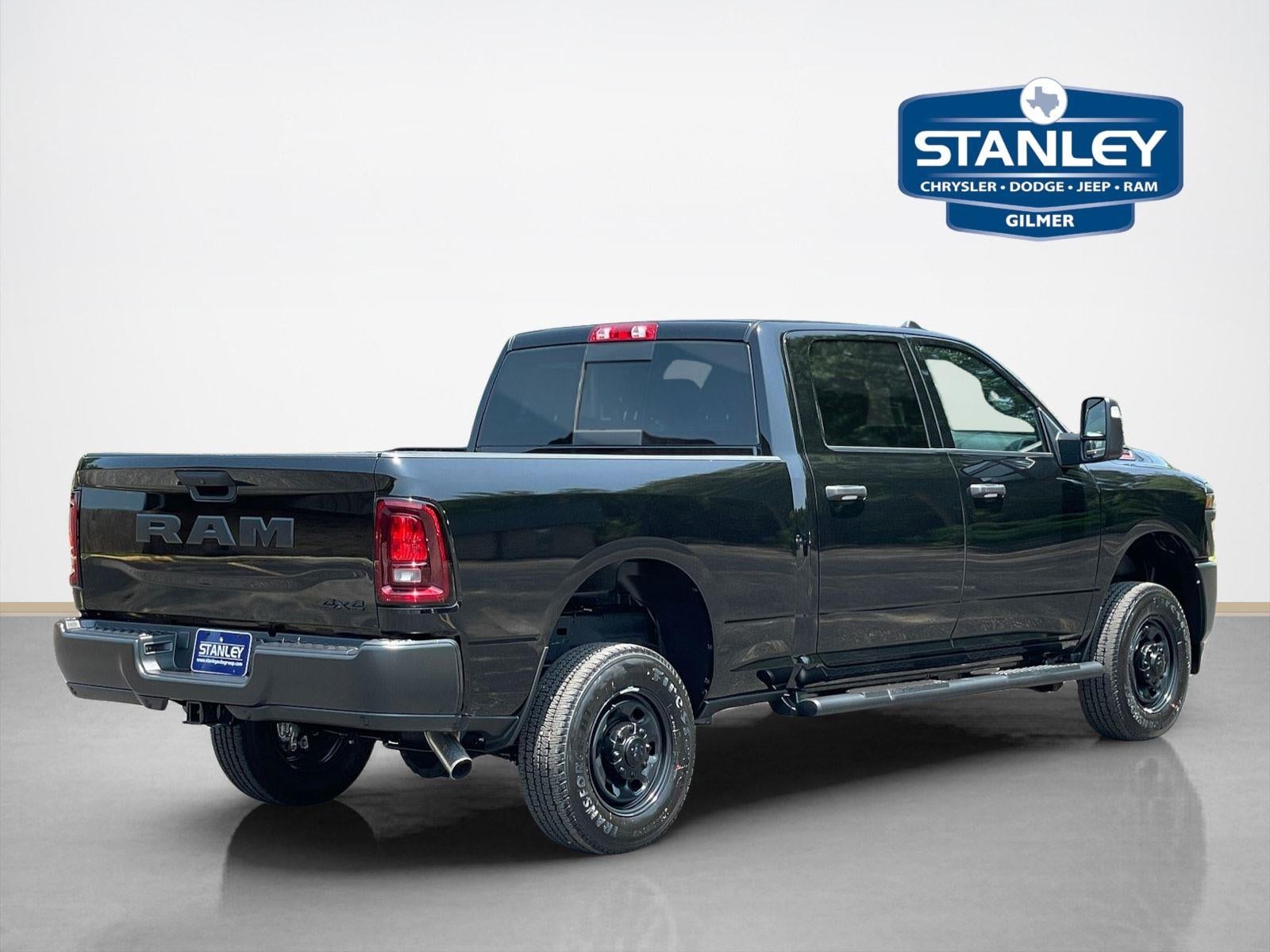 2026 RAM Ram 2500 RAM 2500 TRADESMAN CREW CAB 4X4 6'4' BOX