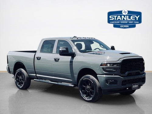 2026 RAM 2500 RAM 2500 BLACK EXPRESS CREW CAB 4X4 6'4' BOX