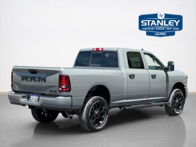 2026 RAM 2500 RAM 2500 BLACK EXPRESS CREW CAB 4X4 6'4' BOX