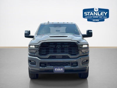 2026 RAM 2500 RAM 2500 BLACK EXPRESS CREW CAB 4X4 6'4' BOX