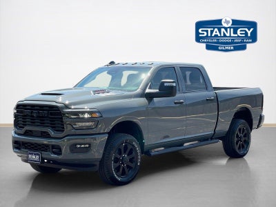 2026 RAM 2500 RAM 2500 BLACK EXPRESS CREW CAB 4X4 6'4' BOX
