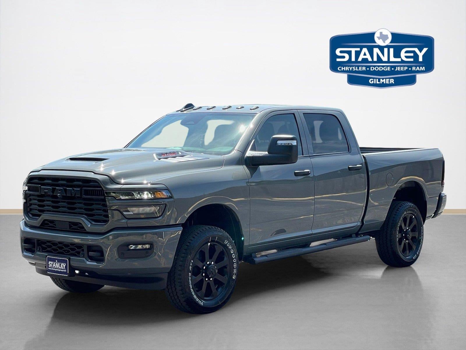 2026 RAM 2500 RAM 2500 BLACK EXPRESS CREW CAB 4X4 6'4' BOX
