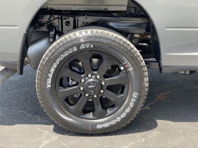 2026 RAM 2500 RAM 2500 BLACK EXPRESS CREW CAB 4X4 6'4' BOX