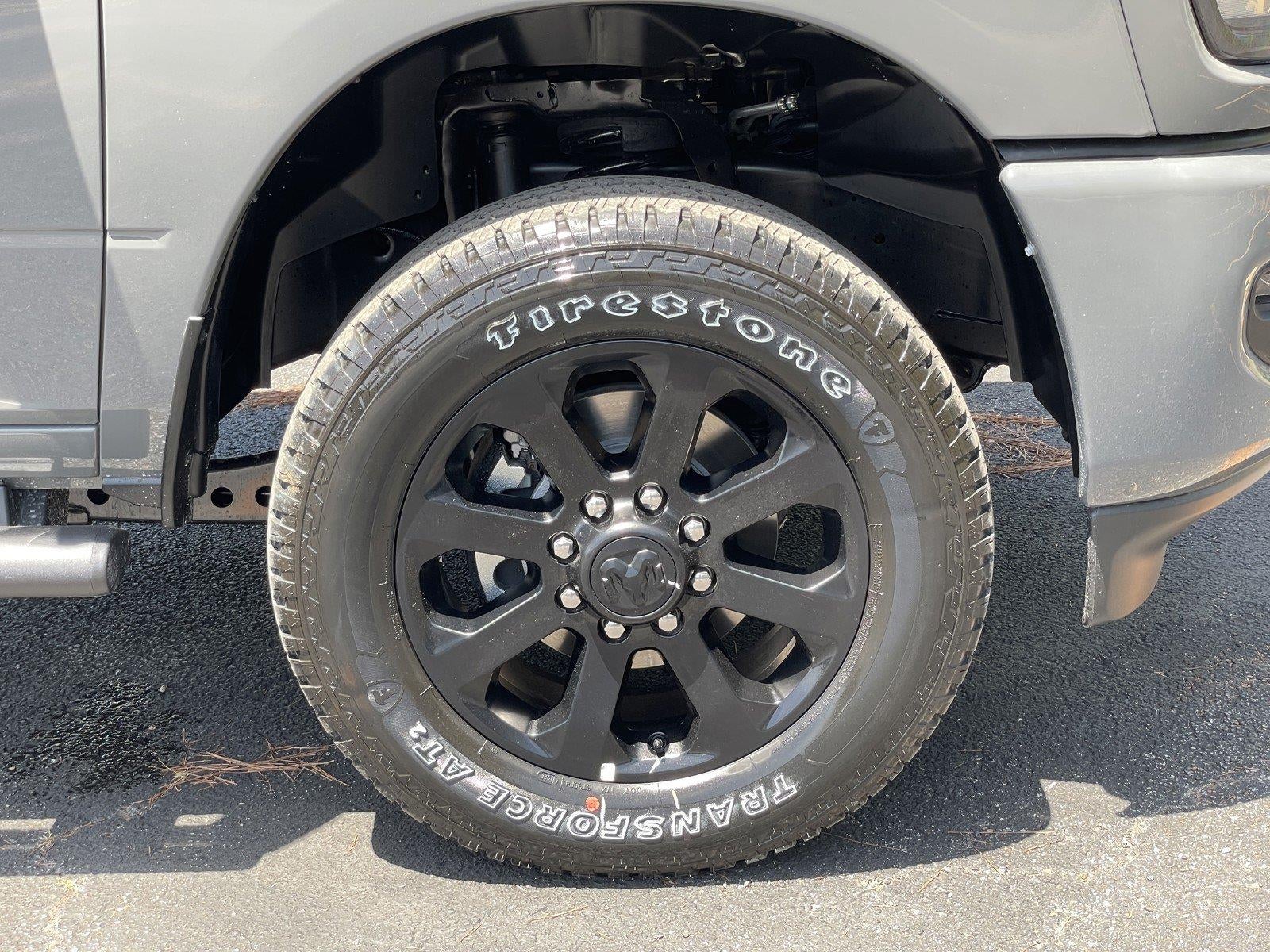 2026 RAM 2500 RAM 2500 BLACK EXPRESS CREW CAB 4X4 6'4' BOX