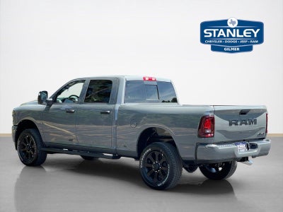2026 RAM 2500 RAM 2500 BLACK EXPRESS CREW CAB 4X4 6'4' BOX